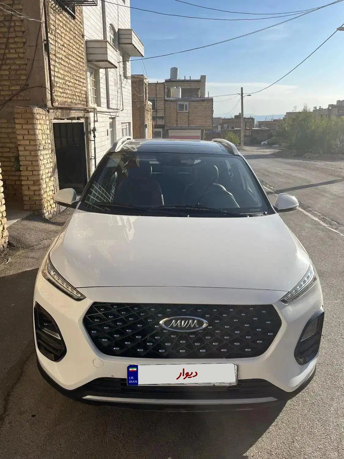 ام وی ام X22 پرو اتوماتیک اکسلنت - 1401