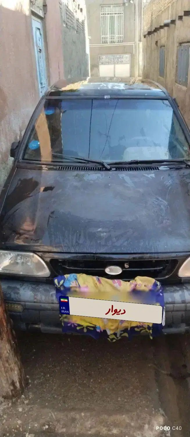 خودرو پراید، صبا آگهی ann_19996689
