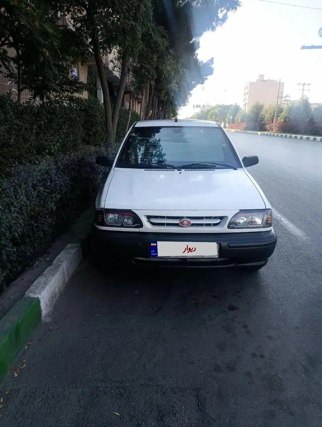 خودرو پراید، صبا آگهی ann_19996692
