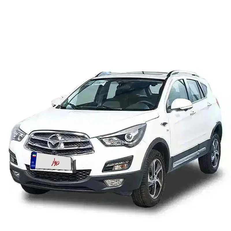 هایما S5 اتوماتیک ۶ دنده - 1404