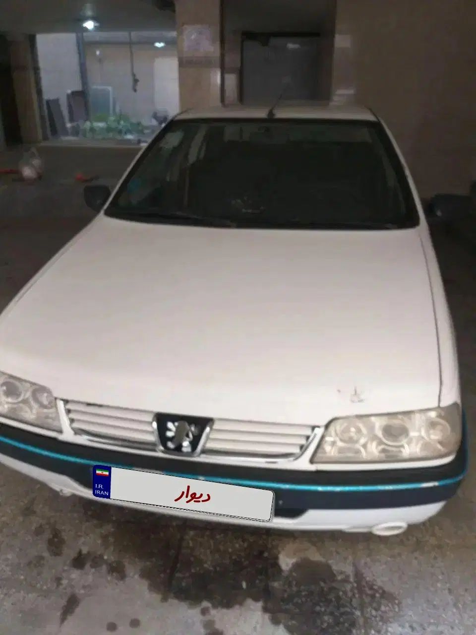 خودرو پژو، آردی آگهی ann_19996703