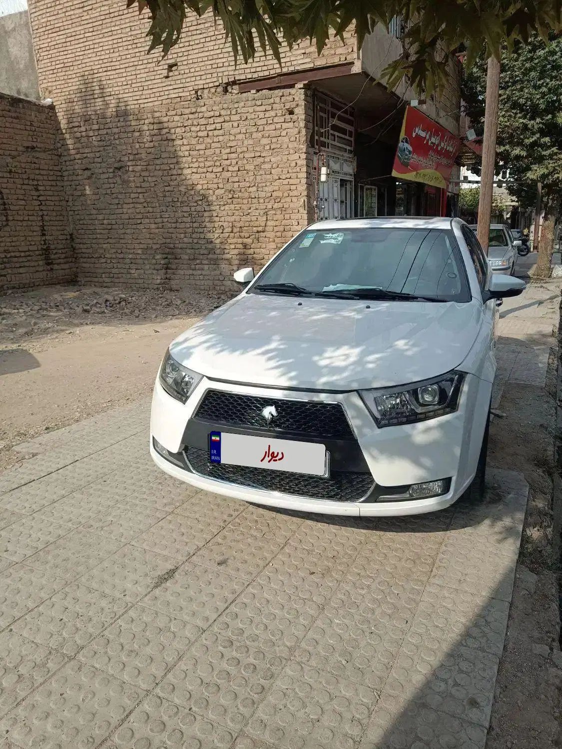 دنا پلاس توربو اتوماتیک - 1402