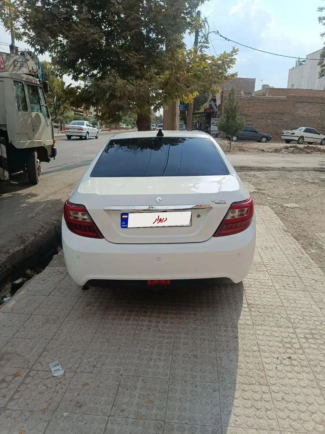 دنا پلاس توربو اتوماتیک - 1402