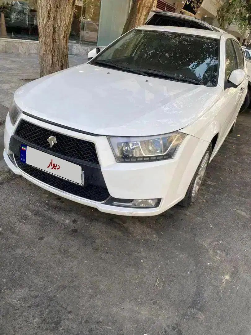 دنا پلاس توربو اتوماتیک - 1400
