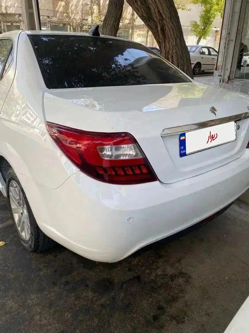 دنا پلاس توربو اتوماتیک - 1400