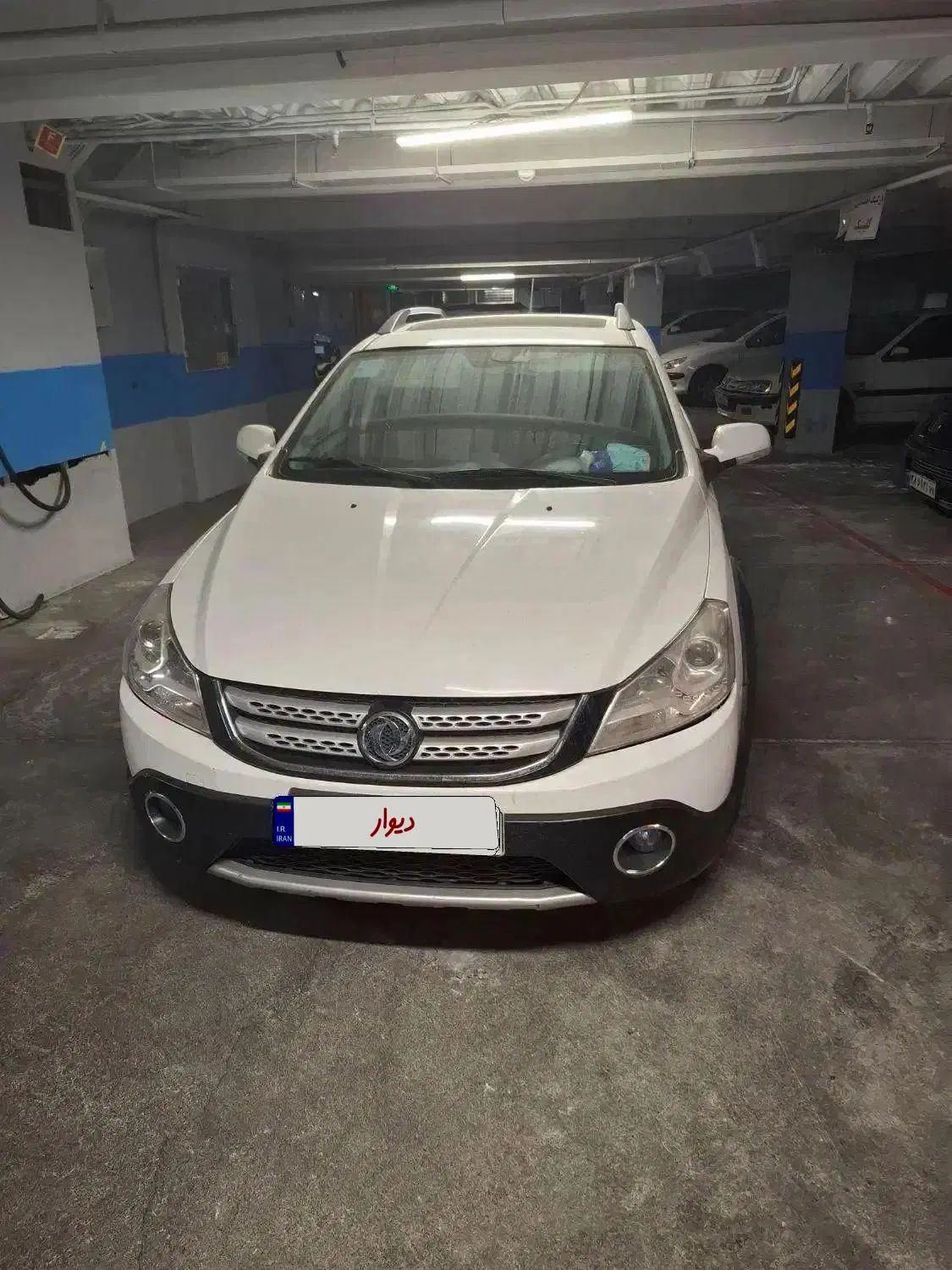 دانگ فنگ H30 کراس اتوماتیک - 1396