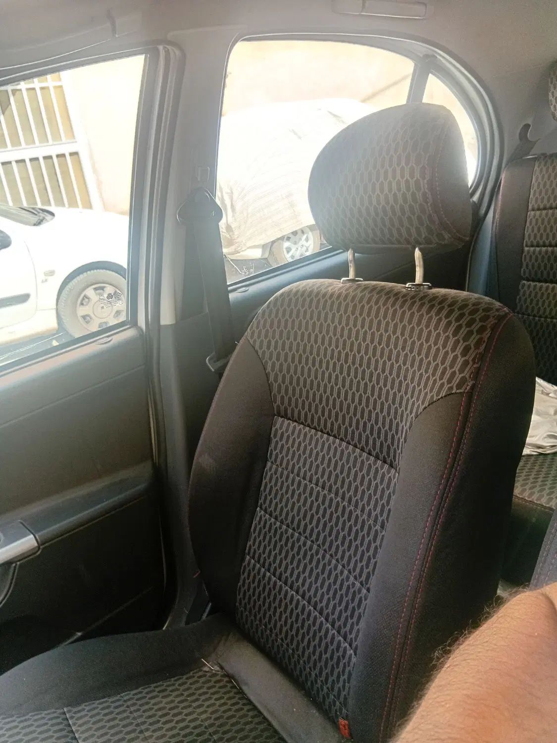 کوییک R دنده‌ای - 1400