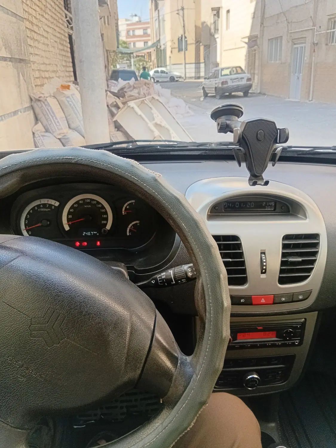 کوییک R دنده‌ای - 1400