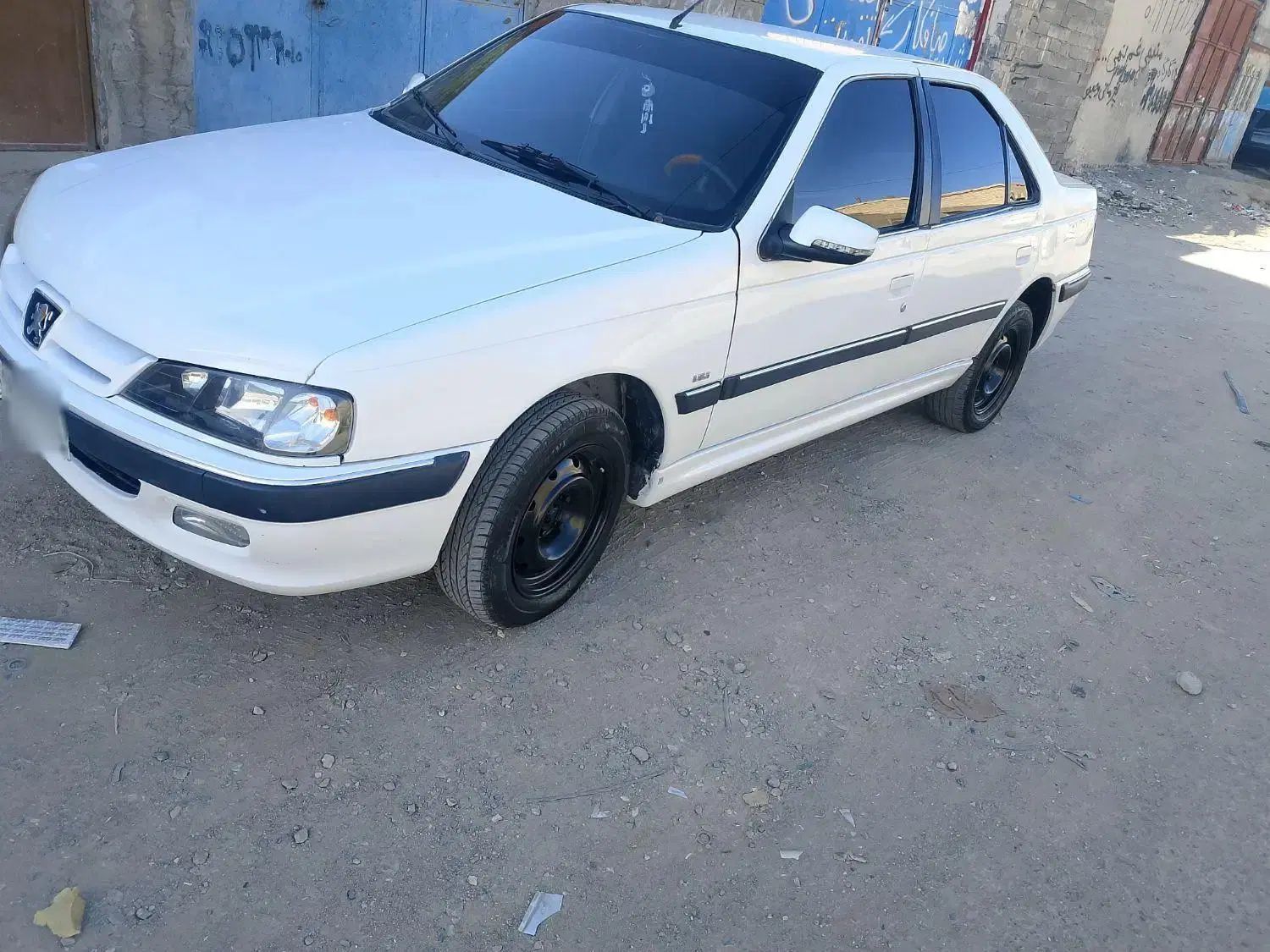 پژو پارس XU7ساده - 1388