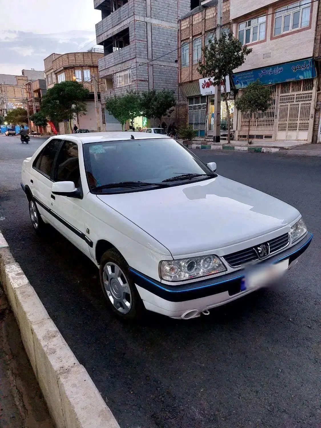 خودرو پژو، 405 SLX آگهی ann_19996734