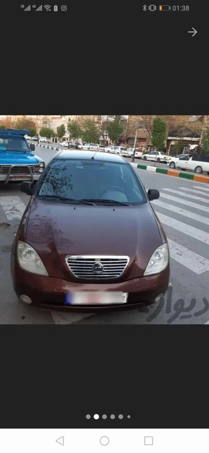 خودرو تیبا، 2 آگهی ann_19996739