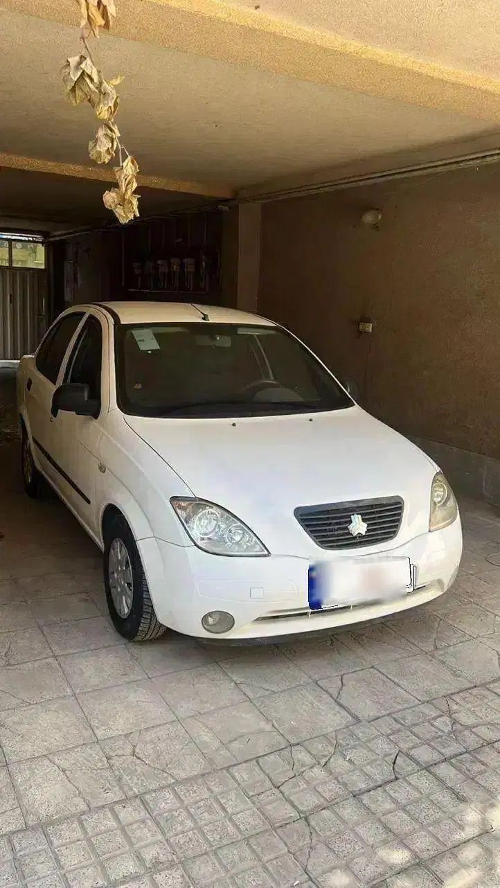 تیبا صندوق دار SX - 1396