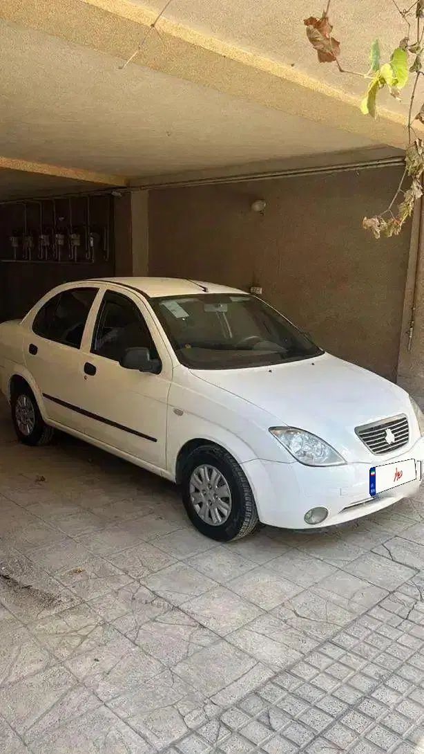 تیبا صندوق دار SX - 1396