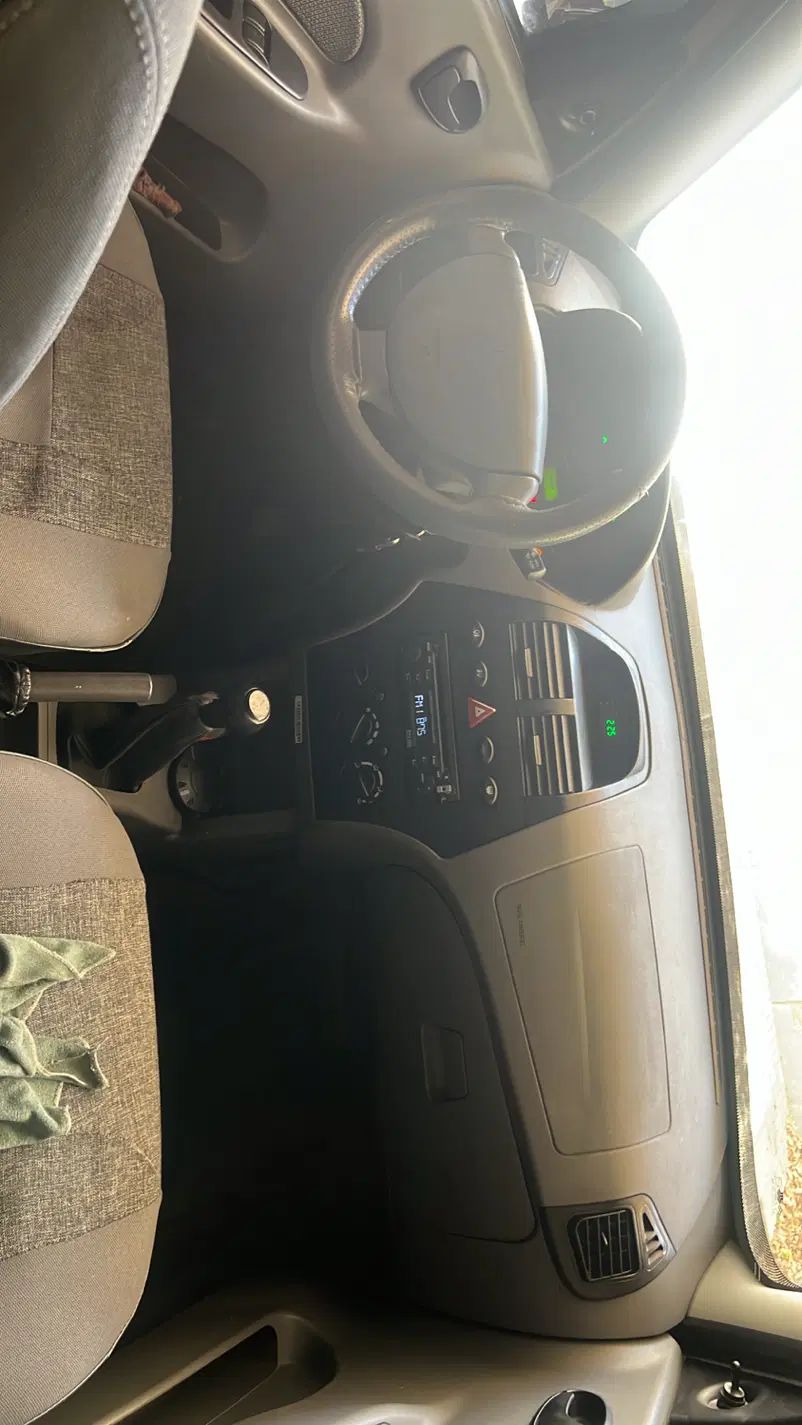 تیبا صندوق دار SX - 1396