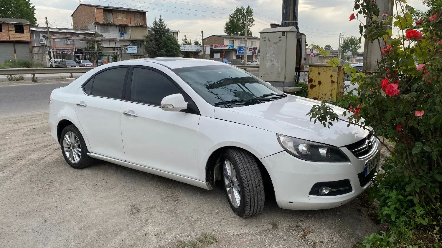 جک J5 اتوماتیک - 1396