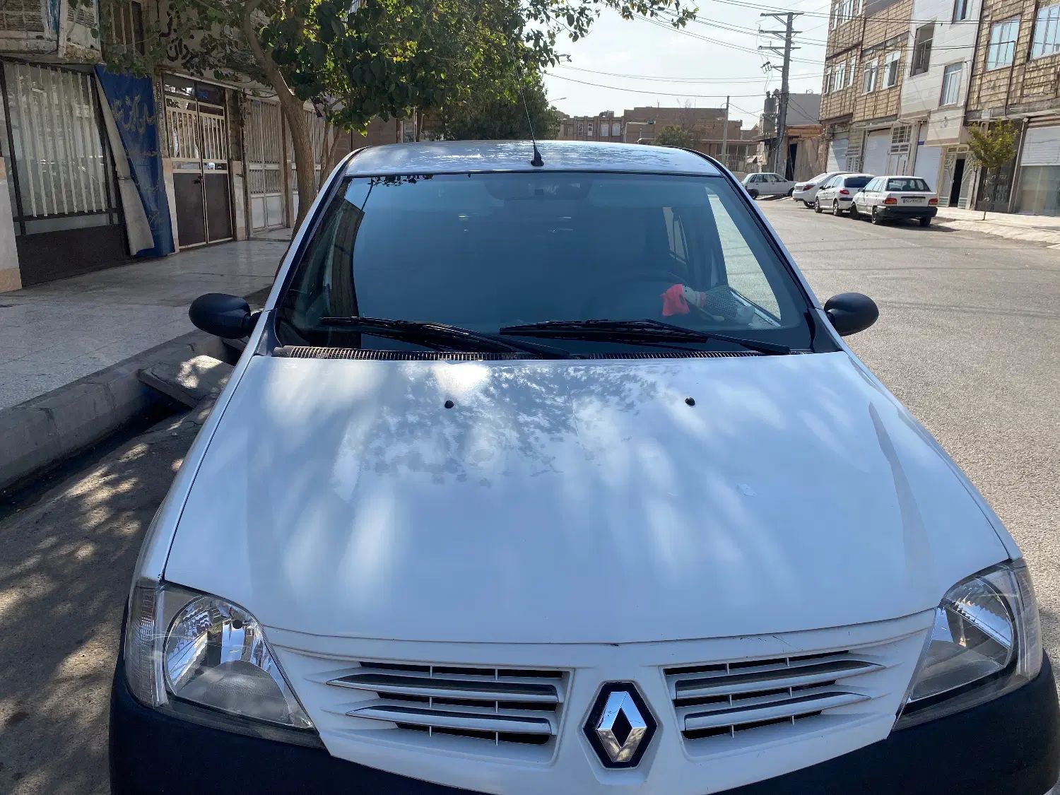 رنو تندر 90 E2 - 1391