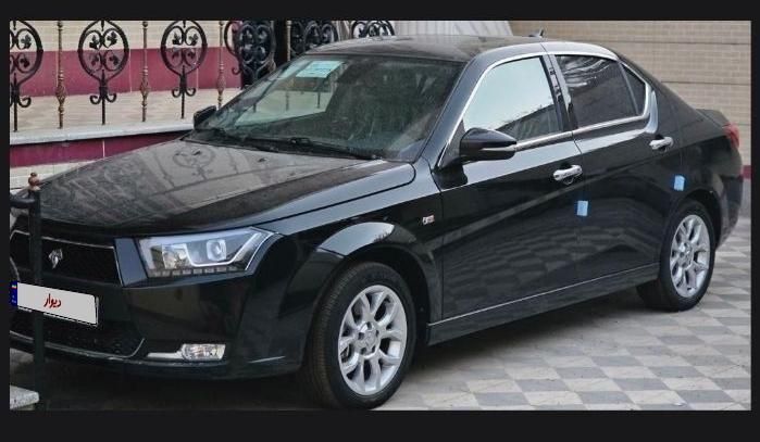 دنا پلاس توربو اتوماتیک - 1404