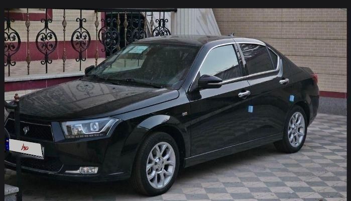 دنا پلاس توربو اتوماتیک - 1404