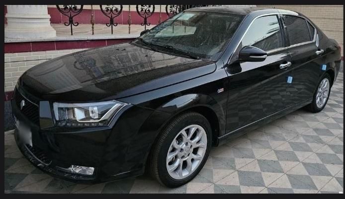 دنا پلاس توربو اتوماتیک - 1404