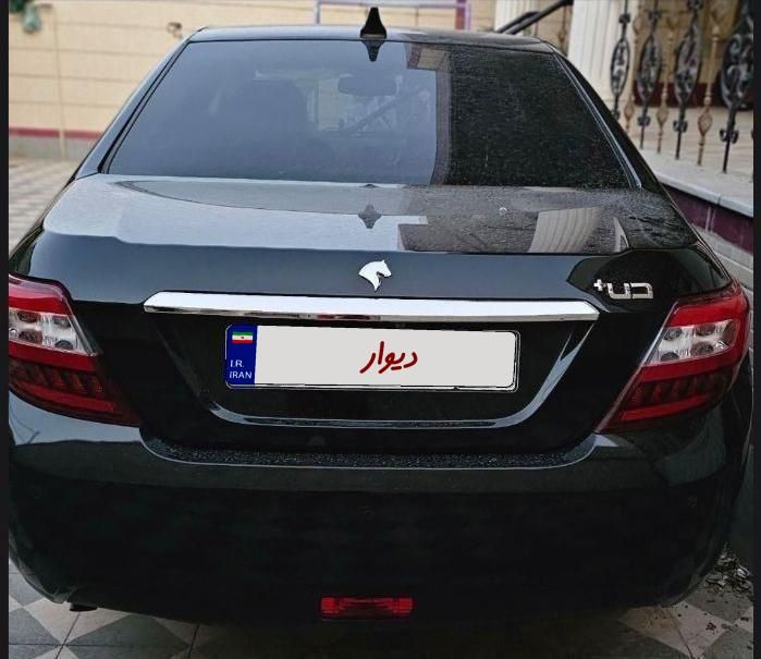 دنا پلاس توربو اتوماتیک - 1404