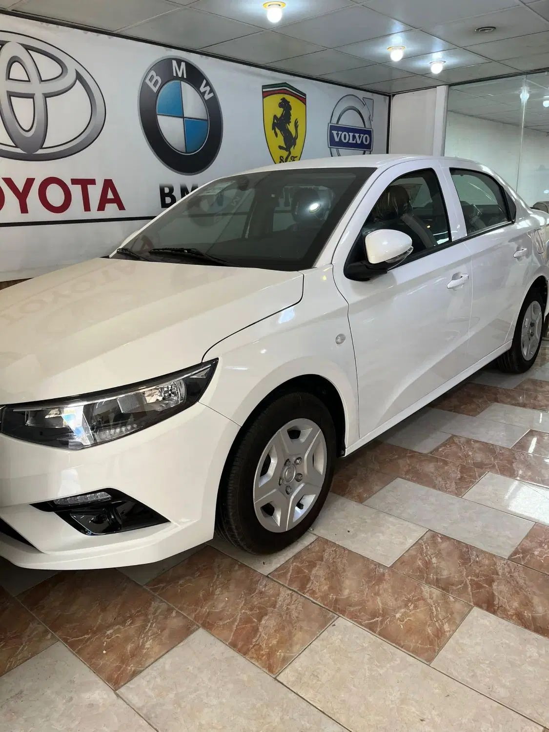 تارا اتوماتیک V4 LX - 1403