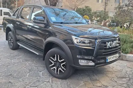 خودرو کی ام سی، T8 آگهی ann_19996774