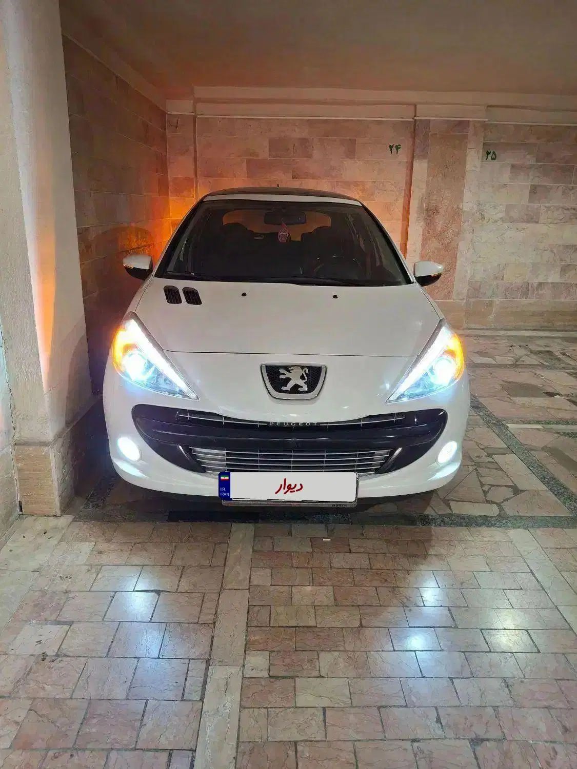 خودرو پژو، 207 آگهی ann_19996777