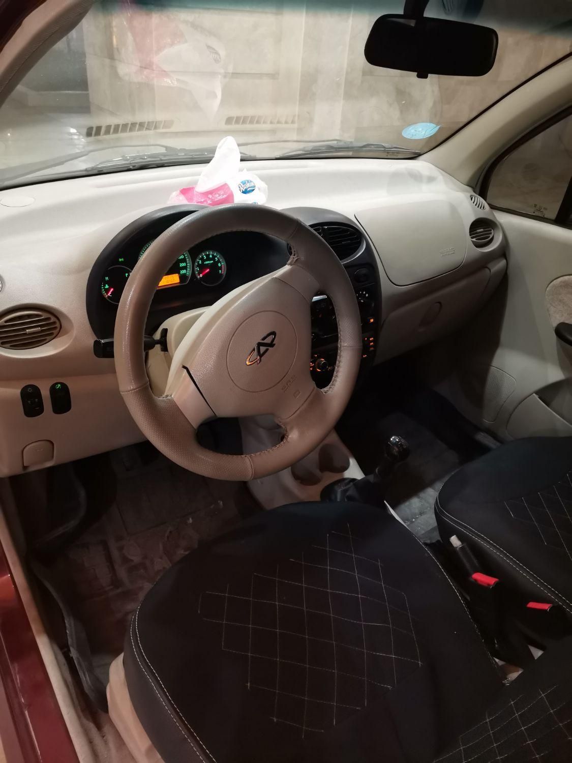 ام وی ام 110 چهار سیلندر دنده ای - 1391