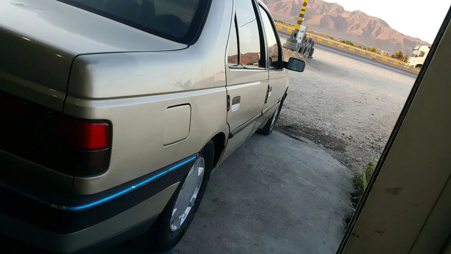 پژو 405 GLX - 1383
