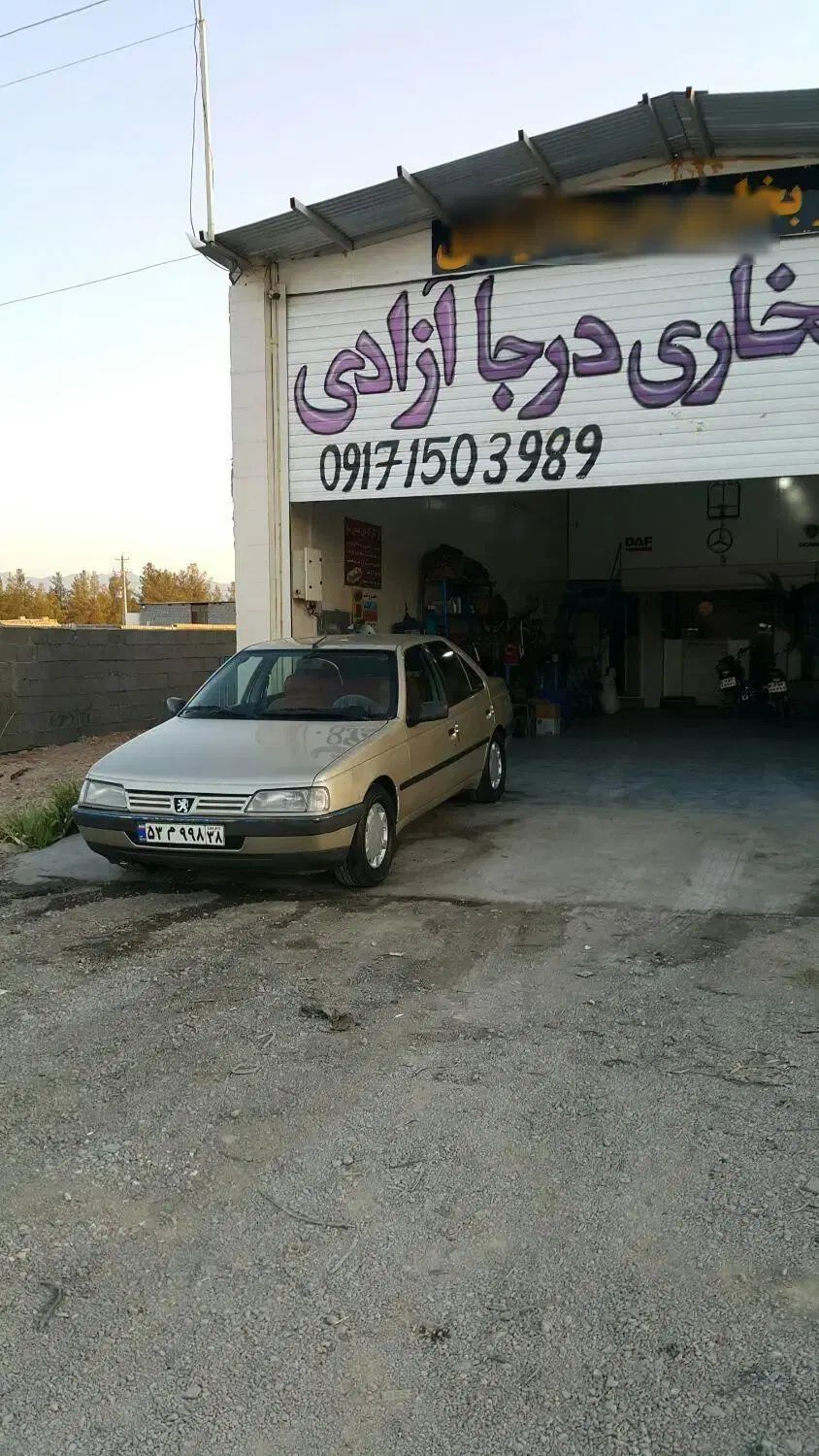 خودرو پژو، 405 آگهی ann_19996788