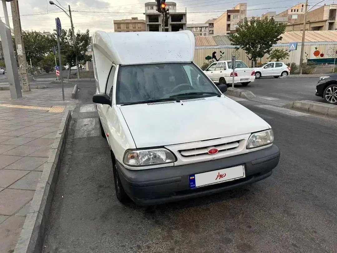 پراید 151 SE - 1401