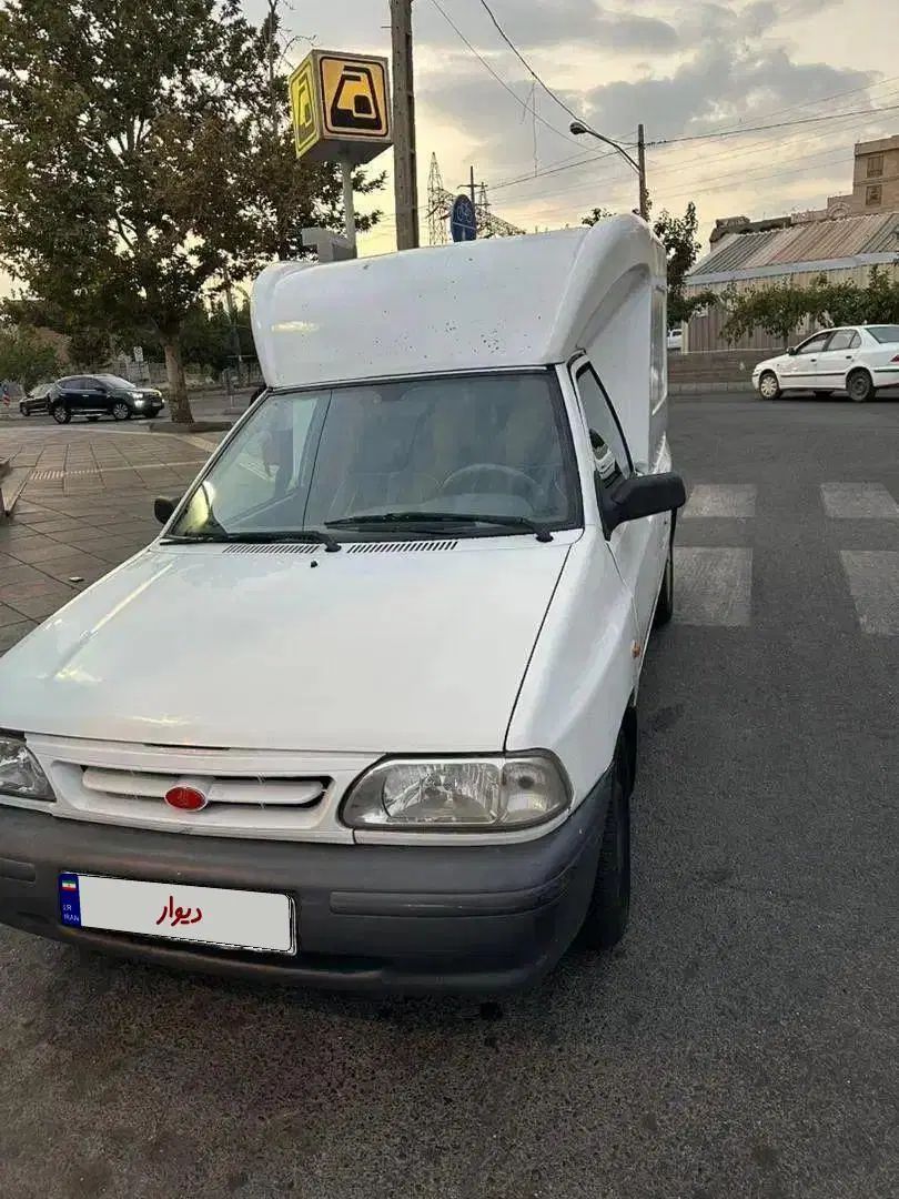 پراید 151 SE - 1401