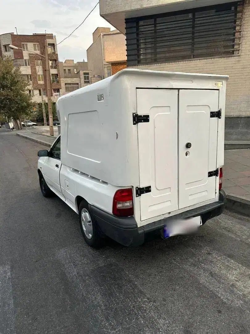 پراید 151 SE - 1401