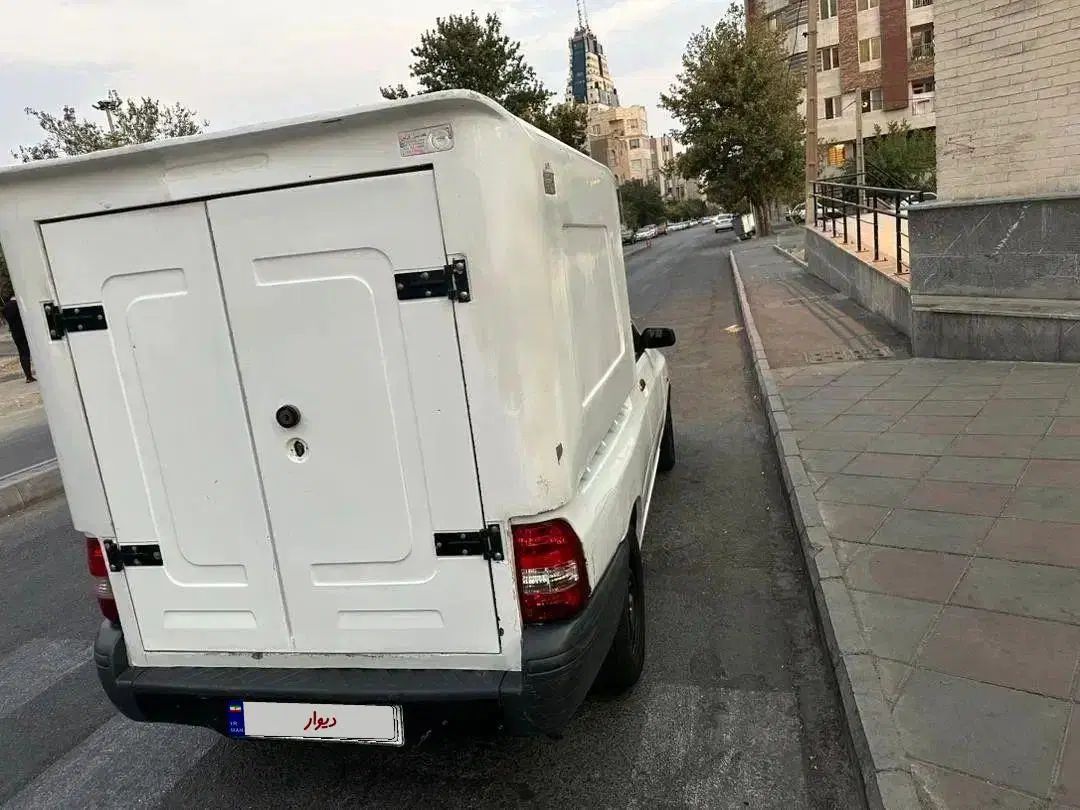 پراید 151 SE - 1401