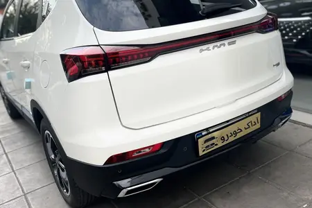 خودرو کی ام سی، X5 آگهی ann_19996796