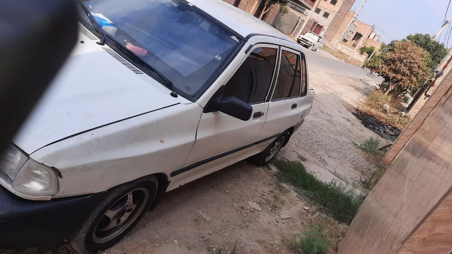 پراید صبا بنزینی - 1379