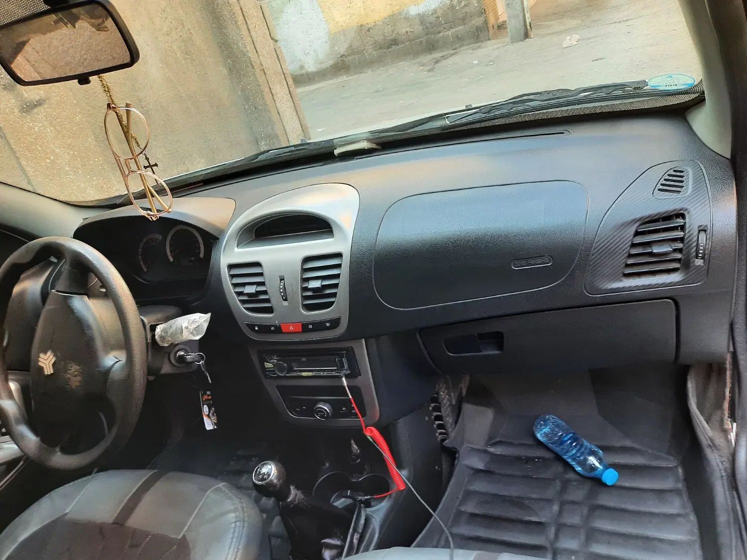 کوییک R دنده‌ای - 1400