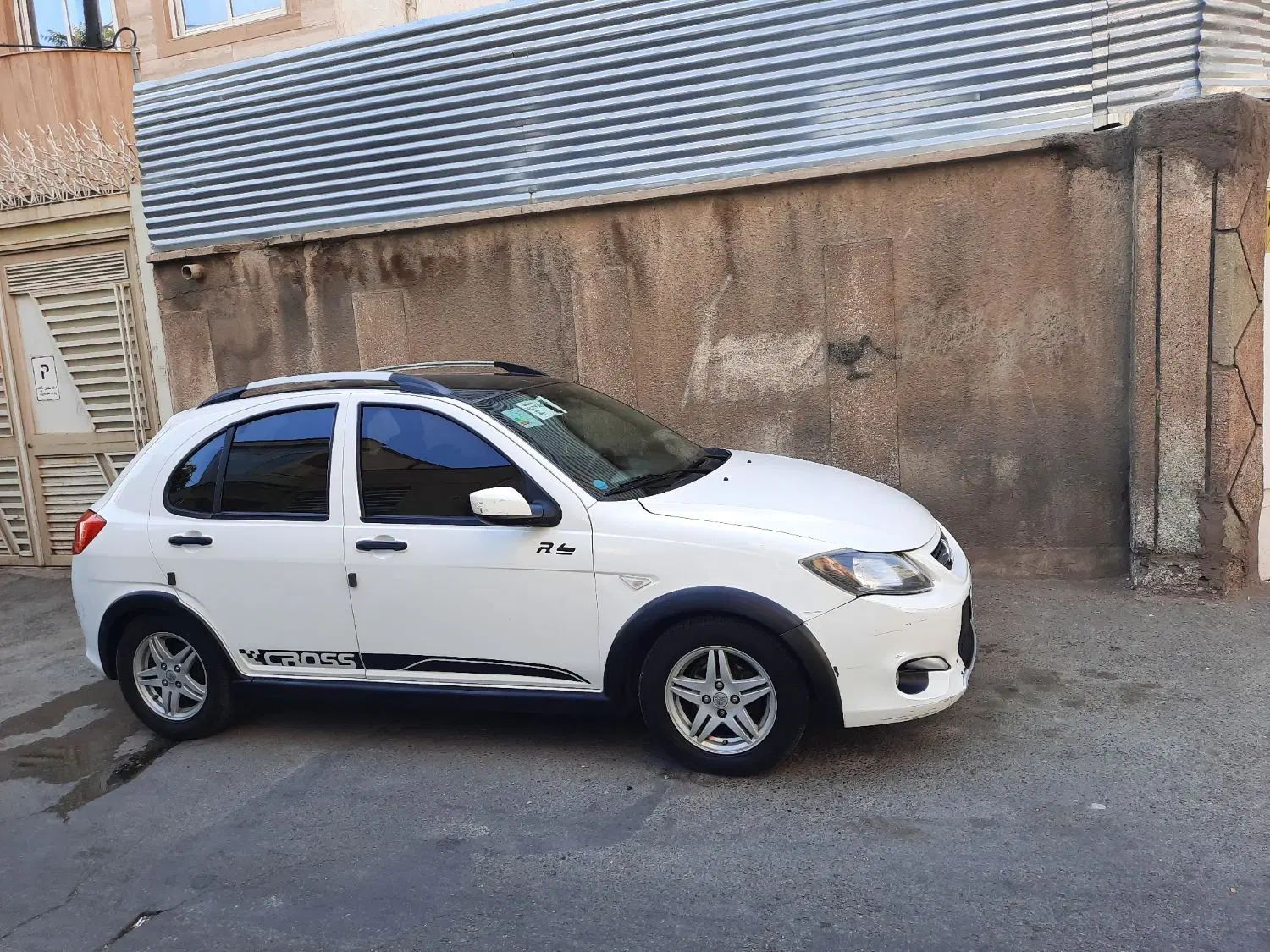 کوییک R دنده‌ای - 1400