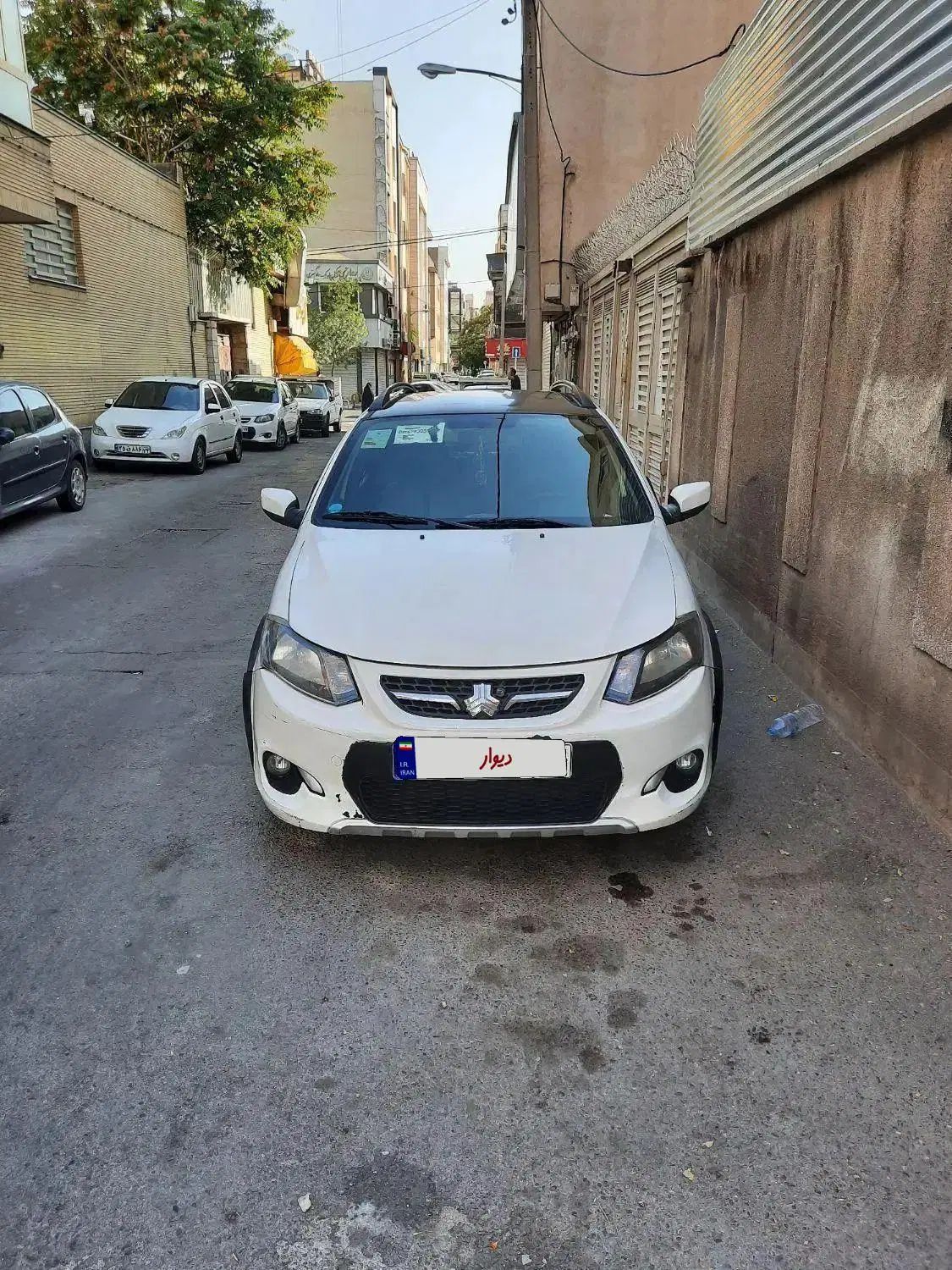 خودرو کوییک، R آگهی ann_19996800