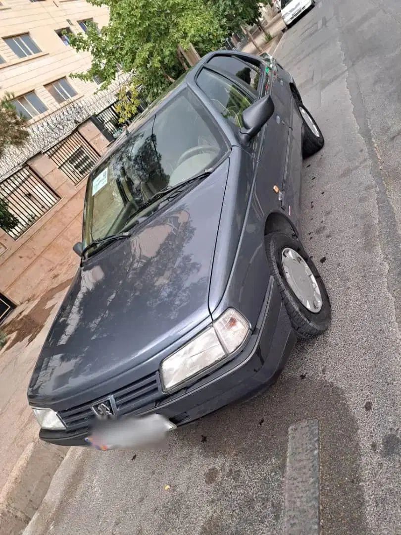 پژو 405 GLX - 1398