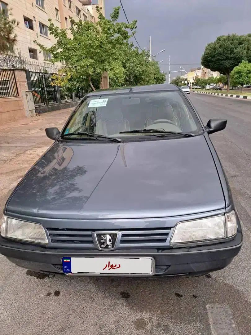 پژو 405 GLX - 1398