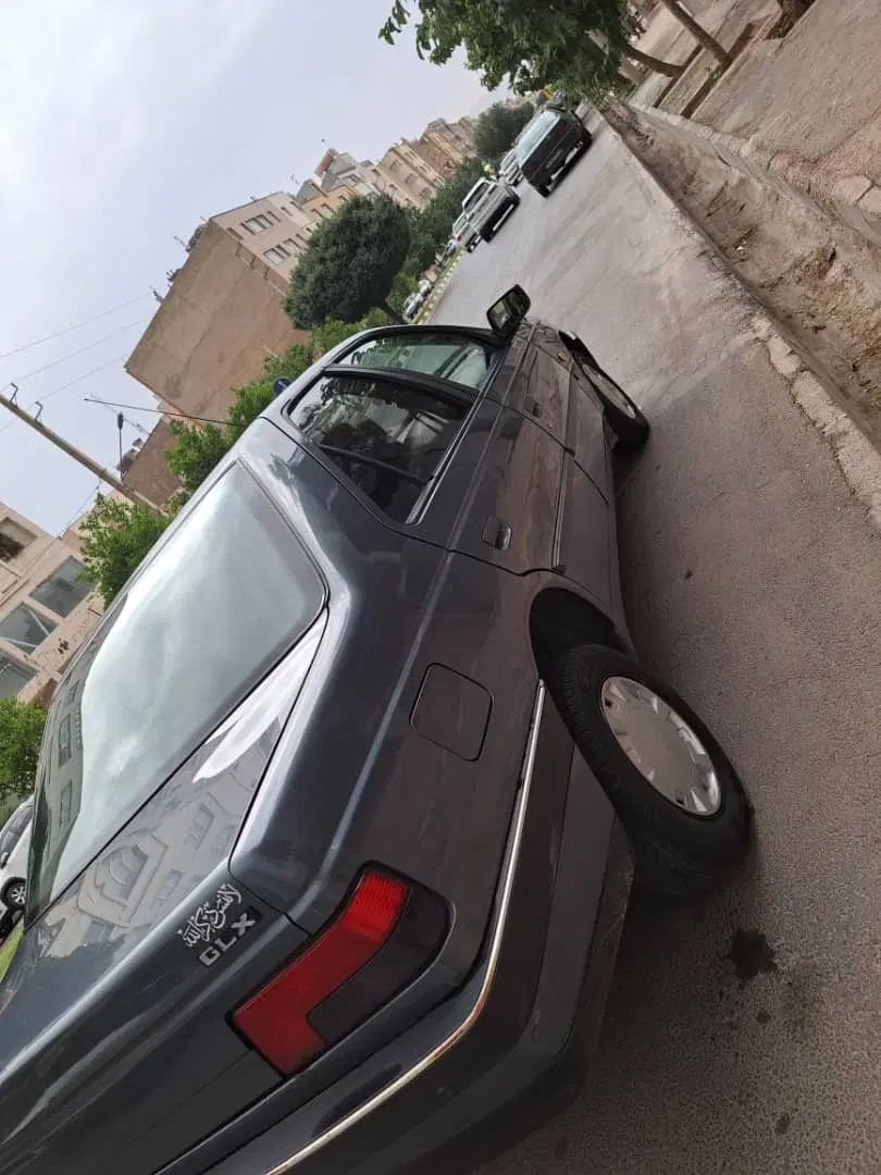 پژو 405 GLX - 1398