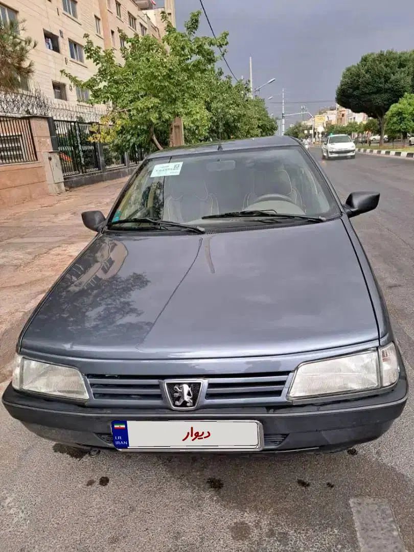 پژو 405 GLX - 1398