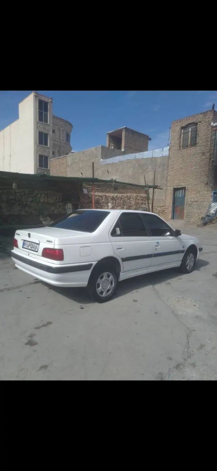 خودرو پژو، پارس آگهی ann_19996808