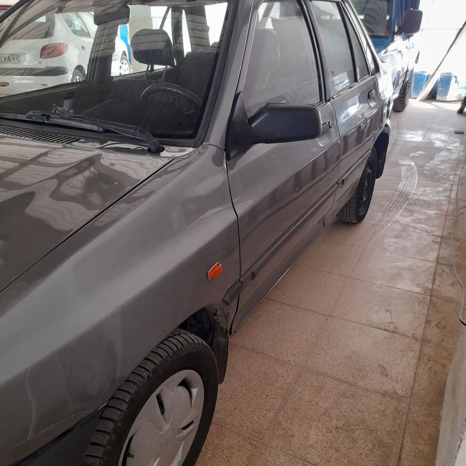 خودرو پراید، صبا آگهی ann_19996810