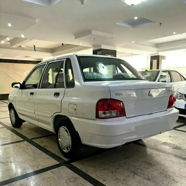 پراید 132 SE - 1392