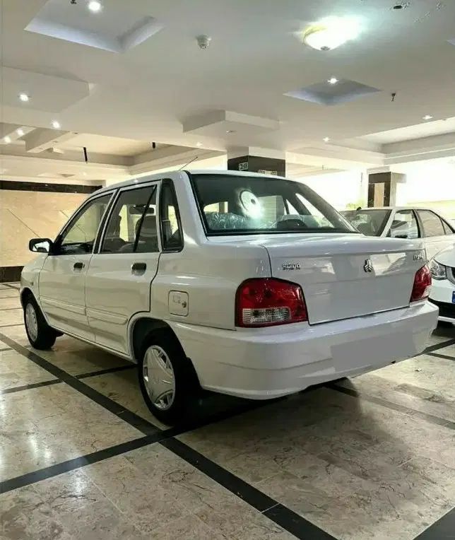 پراید 132 SE - 1392