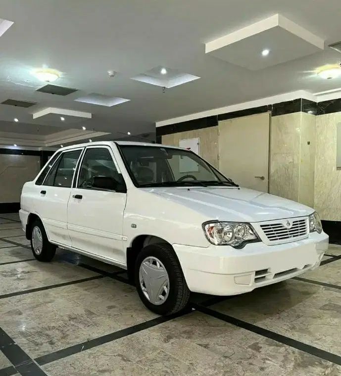 پراید 132 SE - 1392