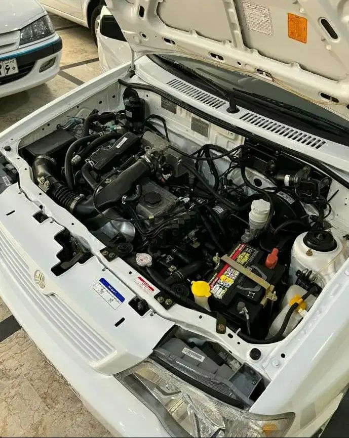 پراید 132 SE - 1392