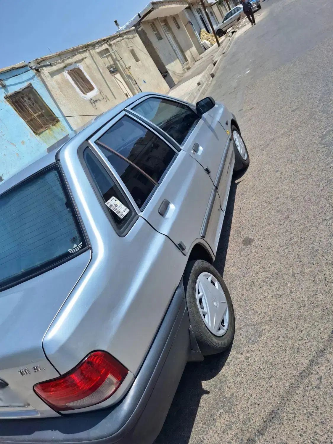 خودرو پراید، صبا آگهی ann_19996825